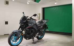 YAMAHA MT-25 A 2021 RG74J