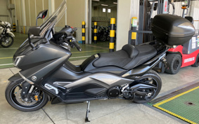 YAMAHA T-MAX 530 ABS IRON MAX 2015 SJ12J