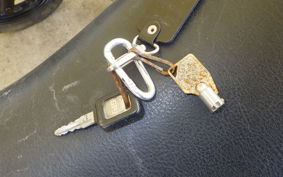 KAWASAKI GPZ900R NINJA 1987 ZX900A