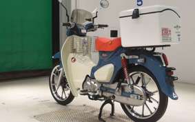HONDA C125 SUPER CUB JA71