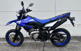 YAMAHA WR155R DG37