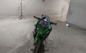 KAWASAKI NINJA 1000SX 2024 ZXT02K