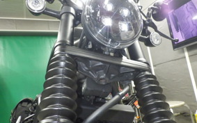 HONDA REBEL 250 A 2013 MC49