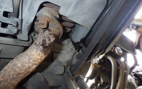 YAMAHA JOG Gen.3 SA01J