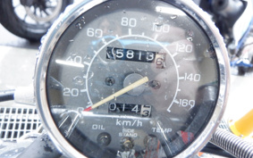 HONDA STEED 400 1996 NC26