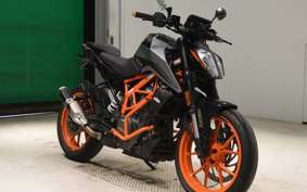 KTM 390 DUKE 2021