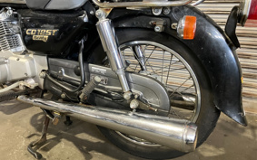 HONDA BENLY125 JA03