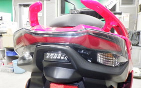 YAMAHA CYGNUS 125 XSR 3 SED8J