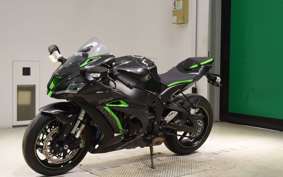 KAWASAKI ZX 10 NINJA R SE 2020 ZXT02E