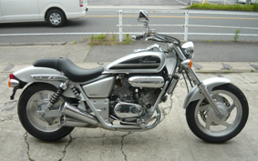 HONDA V-TWIN MAGNA MC29