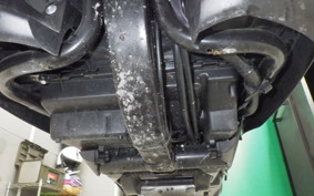 SUZUKI ﾚｯﾂ 2009 CA4AA