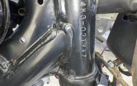 YAMAHA XJR1200 1995 4KG