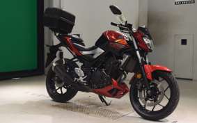 YAMAHA MT-03 2017 RH07J