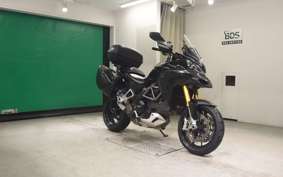DUCATI MULTISTRADA 1200 S 2010