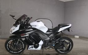 KAWASAKI NINJA 1000 2013 ZXT00G