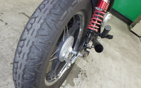 SUZUKI GN125 H
