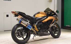 SUZUKI GSX-R750 2009