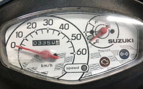 SUZUKI ADDRESS V50 CA4BA