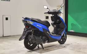 SUZUKI ｽｳｨｯｼｭ125 1999 DV12B