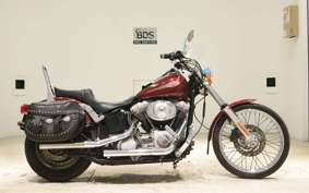 HARLEY FXST 1450 1999