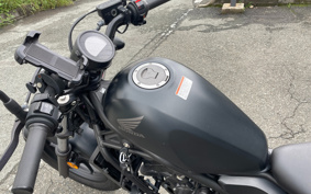 HONDA  REBEL 250 ABS MC49