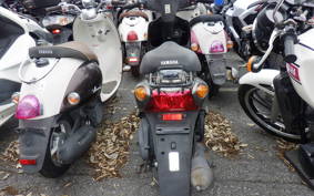 YAMAHA JOG Delux 2011 SA39J
