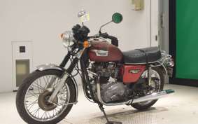 TRIUMPH BONNEVILLE T140 E 1979