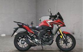 HONDA CB200X MC56