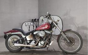 HARLEY FXSTC 1340 1993 BKL