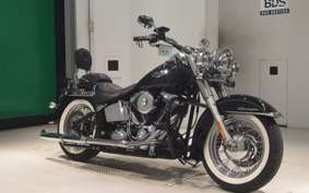 HARLEY FLSTN 1580 2010