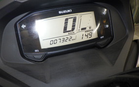 SUZUKI BURGMAN 125