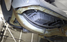 SUZUKI LET's 4 2024 CA45A