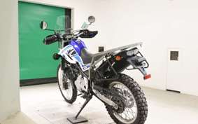 YAMAHA SEROW 250 Gen.3 2009 DG31J