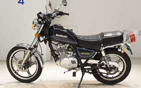 SUZUKI GN125 H 1998