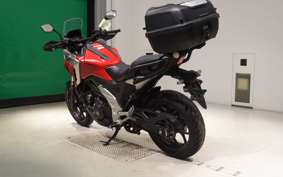 HONDA NC750X DCT 2021 RH09
