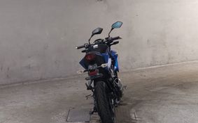 KAWASAKI Z250 SL BR250E