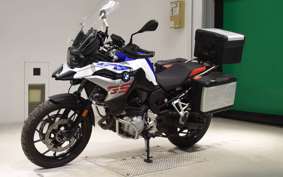 BMW F750GS