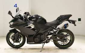 KAWASAKI NINJA 250 2 2008 EX250P