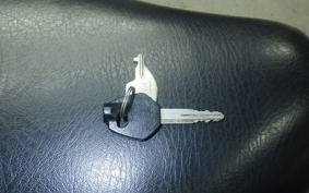 SUZUKI LET's 4 2025 CA45A