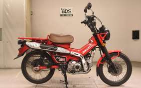 HONDA CT125 HUNTER CUB 2022 JA55