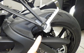 KAWASAKI NINJA ZX-6R A 2026 ZX636J