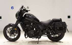 HONDA REBEL 1100 DCT 2021 SC83