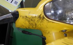 SUZUKI LET's 4 CA45A