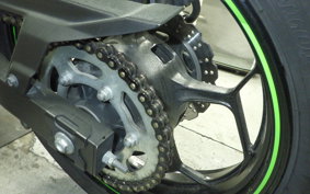 KAWASAKI NINJA 250 ABS 1998 EX250L