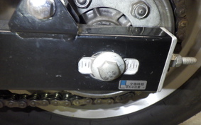 HONDA MAGNA 250 2018 MC29