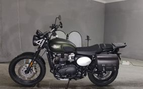 TRIUMPH  TRIUMPH  STREET  SCRAMBLER  DAD78G