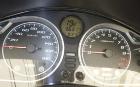 HONDA SILVER WING 400 GTA 2009 NF03