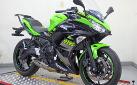KAWASAKI NINJA 650 ABS 2018 ER650H