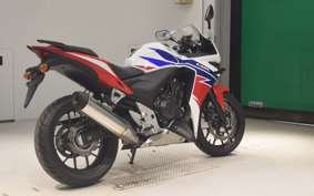 HONDA CBR400R A 2017