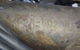 SUZUKI DJEBEL 250 XC SJ45A